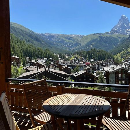 Luxury Chalets & Apartments By Mountain Exposure Zermatt Luaran gambar