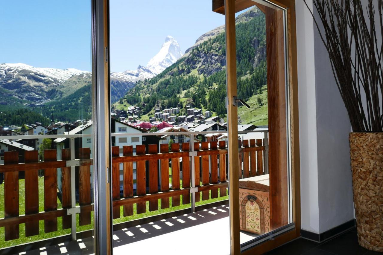 Luxury Chalets & Apartments By Mountain Exposure Zermatt Bilik gambar