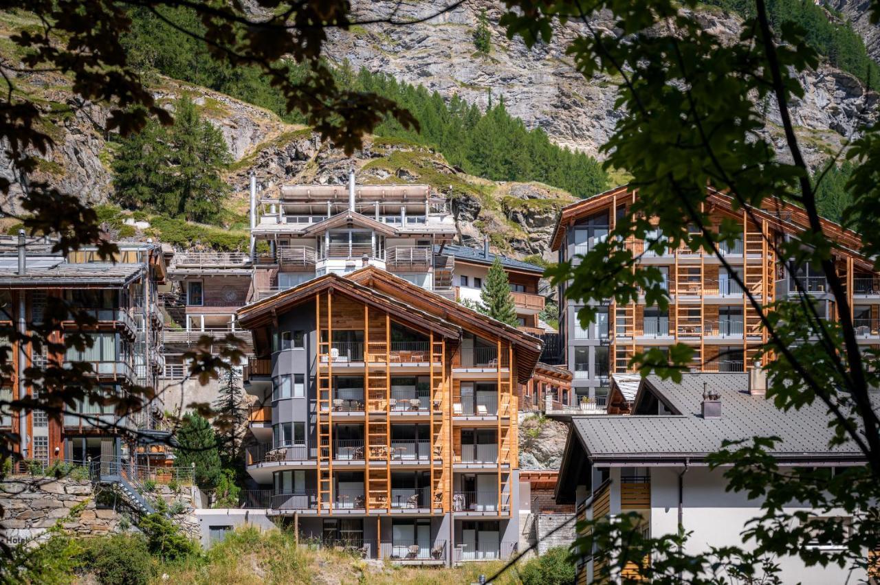 Luxury Chalets & Apartments By Mountain Exposure Zermatt Luaran gambar