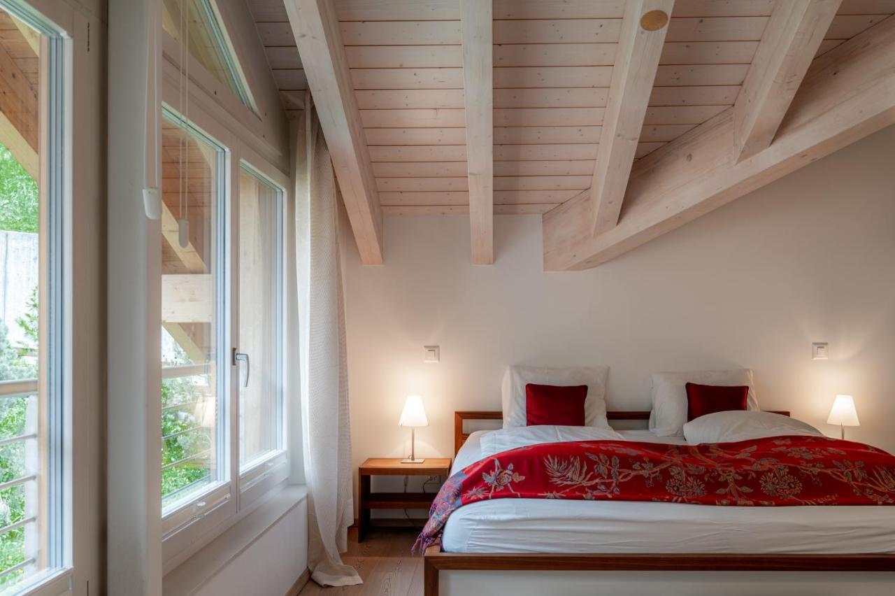 Luxury Chalets & Apartments By Mountain Exposure Zermatt Luaran gambar