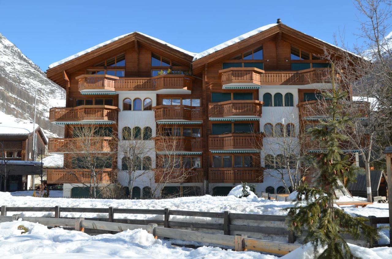 Luxury Chalets & Apartments By Mountain Exposure Zermatt Luaran gambar