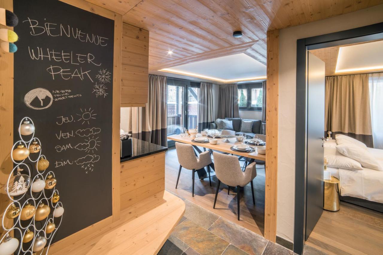 Luxury Chalets & Apartments By Mountain Exposure Zermatt Luaran gambar