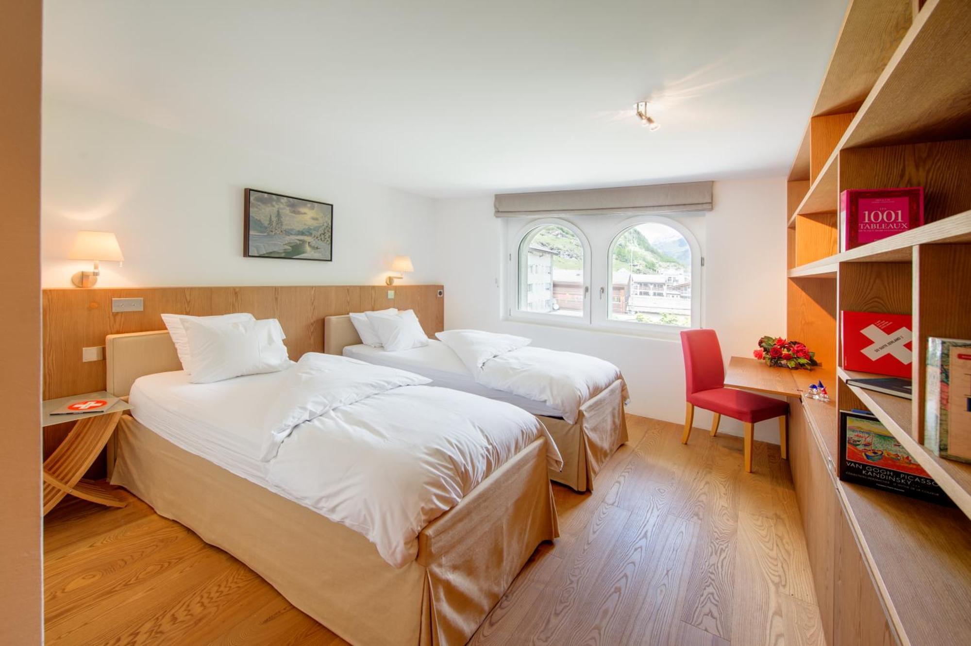 Luxury Chalets & Apartments By Mountain Exposure Zermatt Luaran gambar