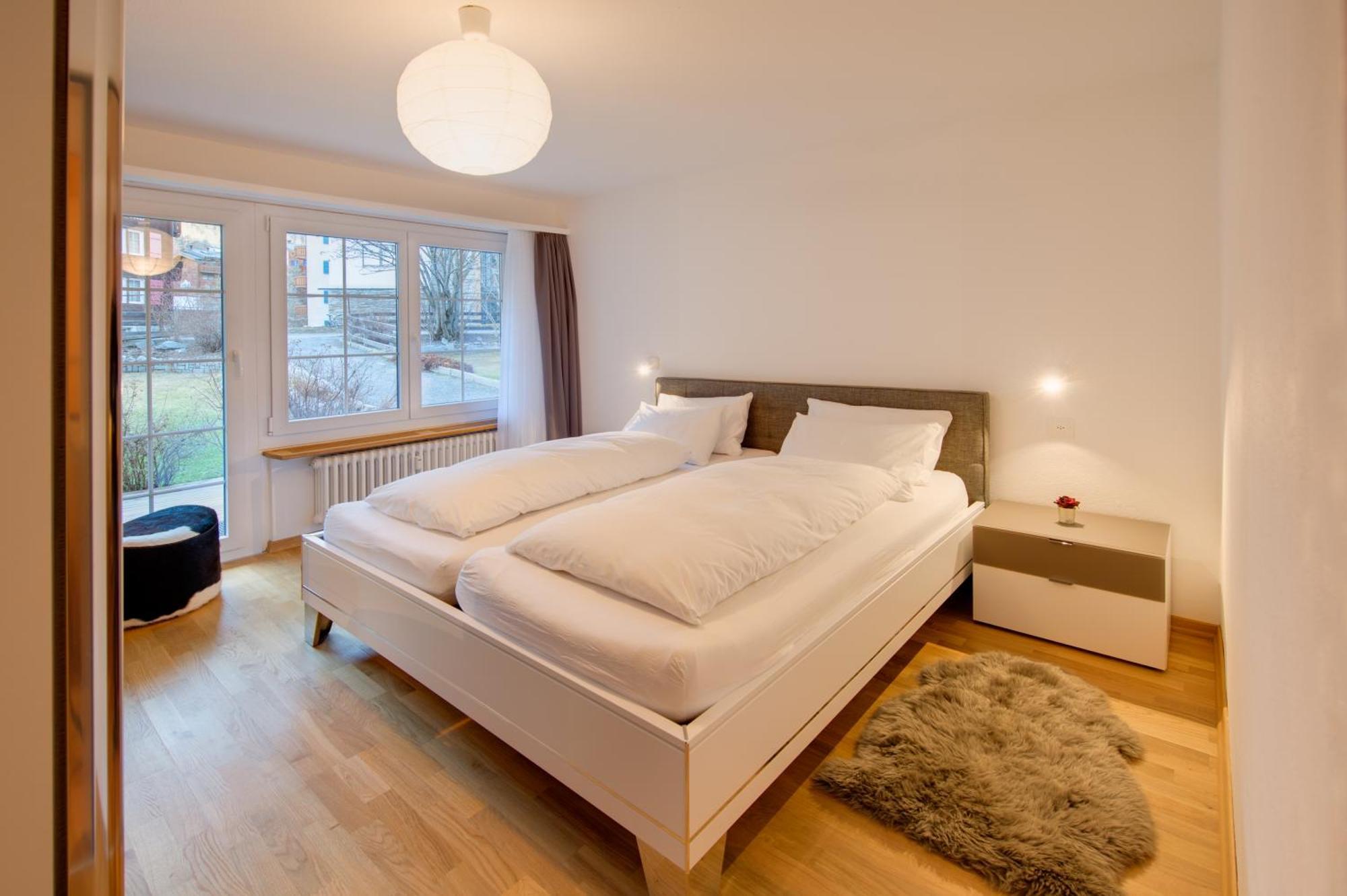 Luxury Chalets & Apartments By Mountain Exposure Zermatt Bilik gambar