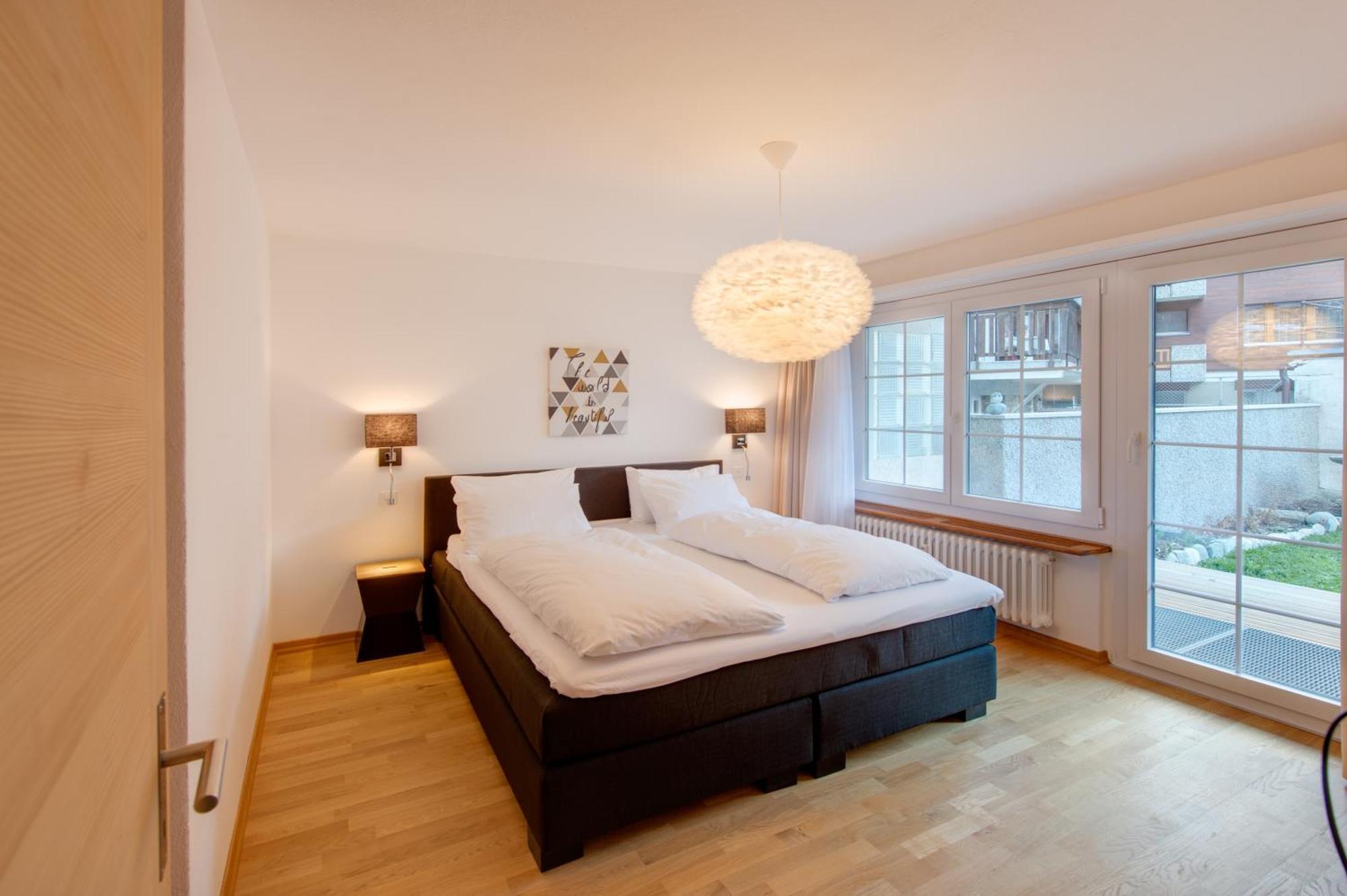 Luxury Chalets & Apartments By Mountain Exposure Zermatt Bilik gambar