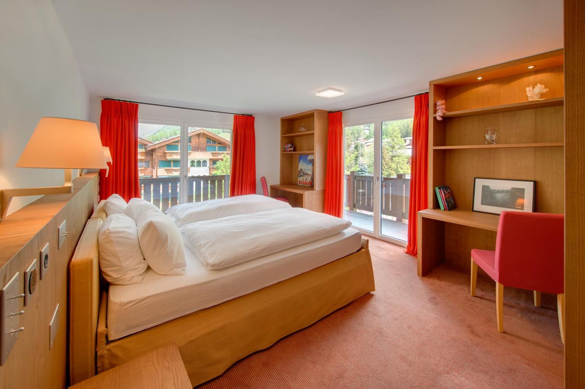 Luxury Chalets & Apartments By Mountain Exposure Zermatt Luaran gambar