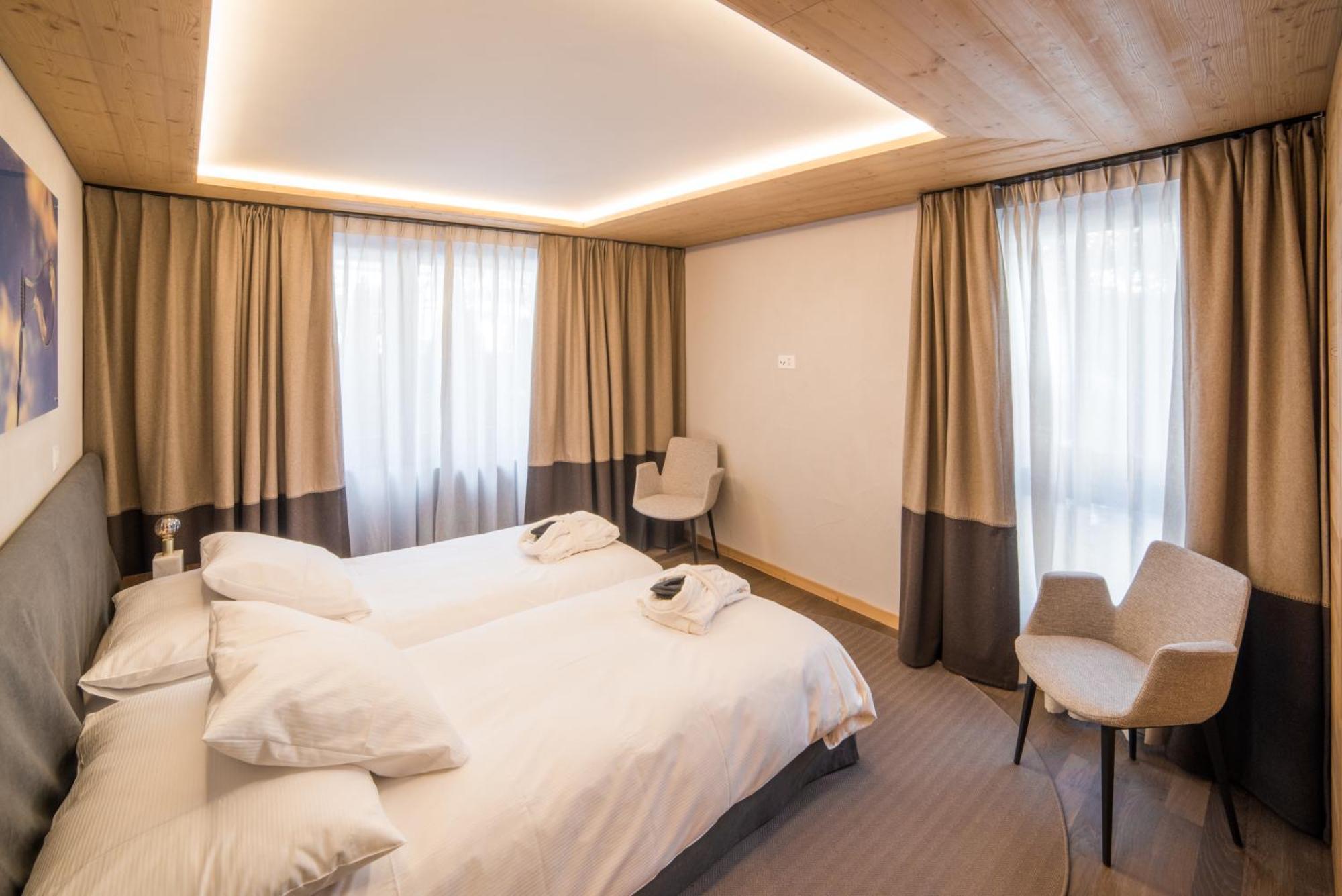 Luxury Chalets & Apartments By Mountain Exposure Zermatt Bilik gambar