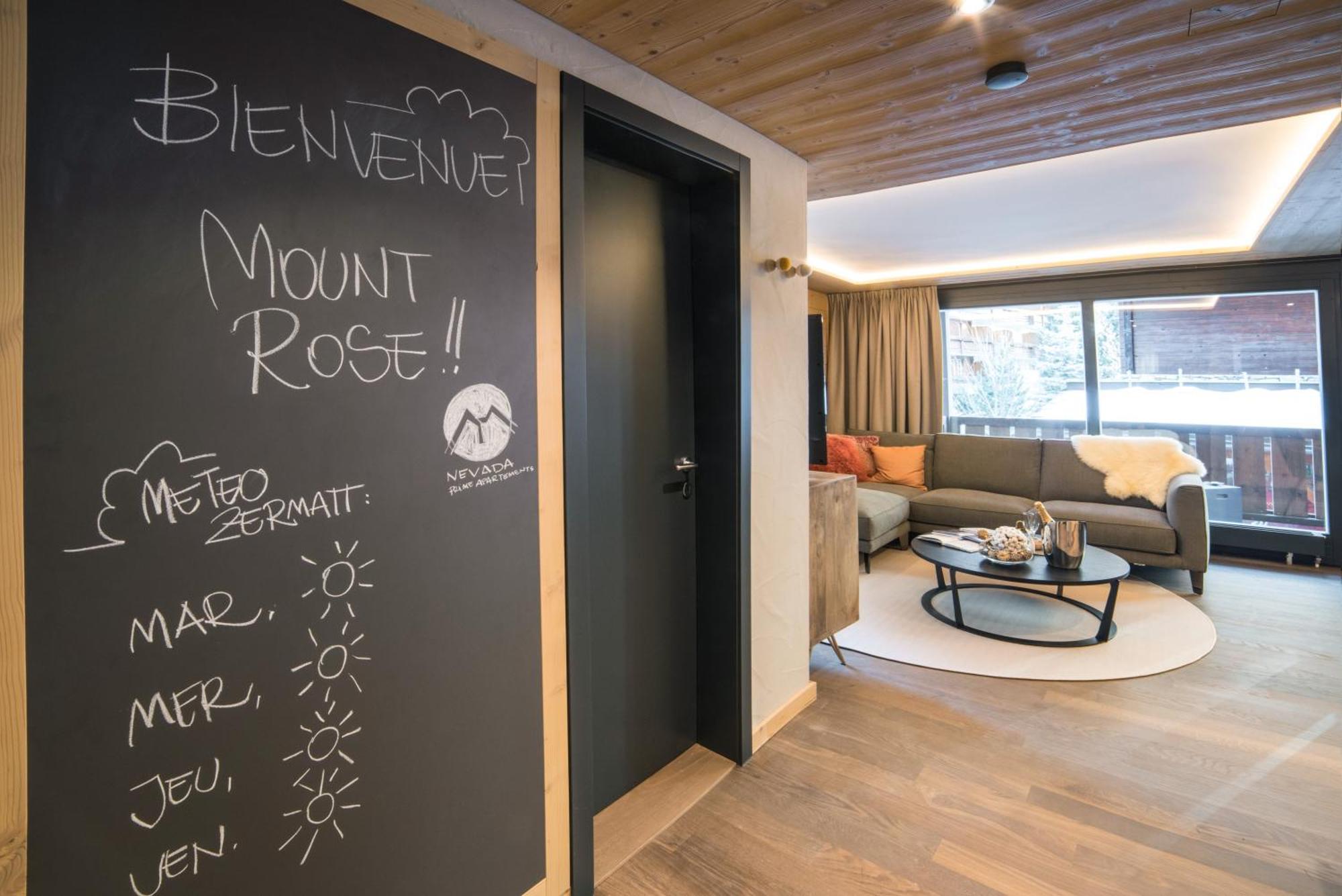 Luxury Chalets & Apartments By Mountain Exposure Zermatt Bilik gambar