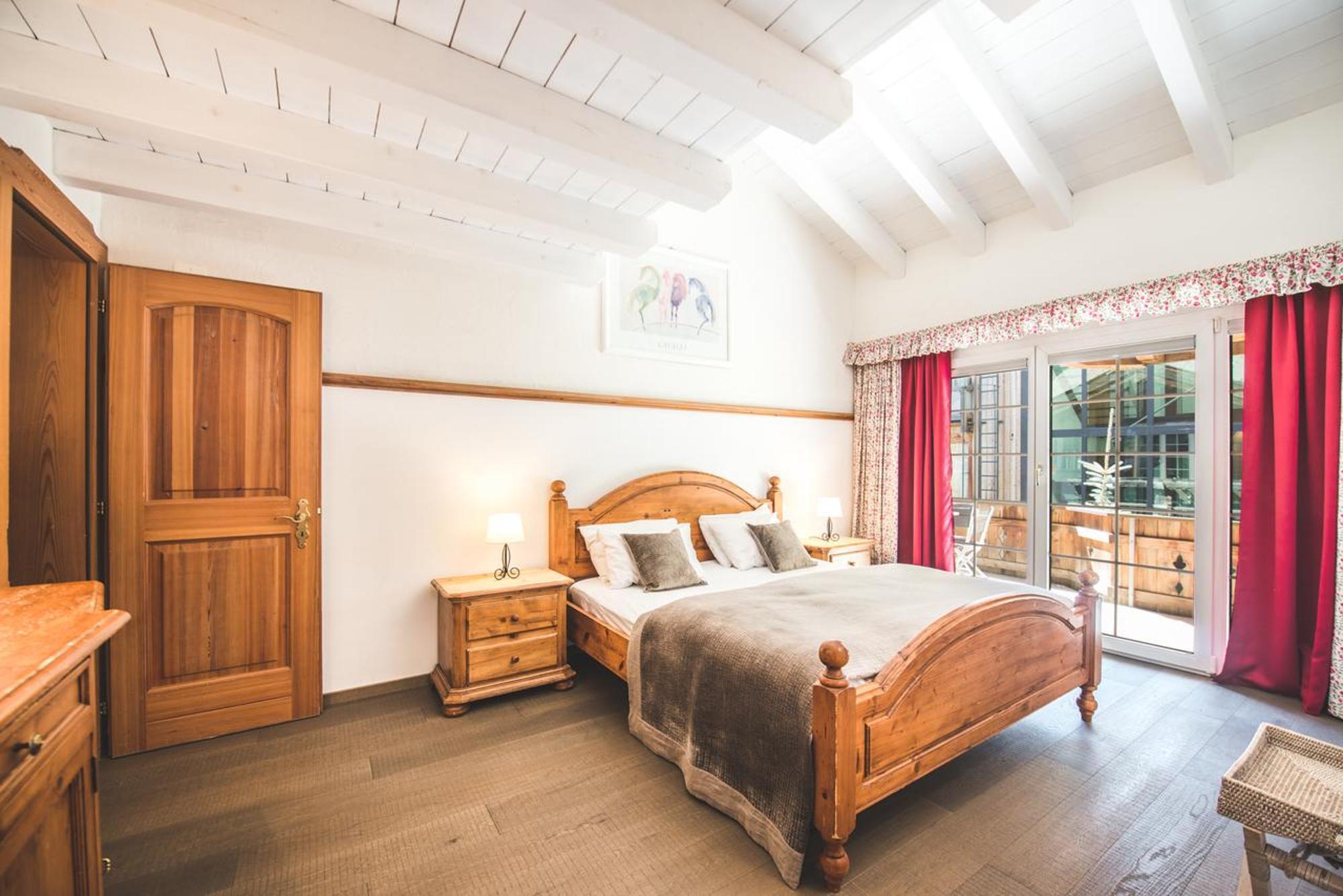 Luxury Chalets & Apartments By Mountain Exposure Zermatt Bilik gambar