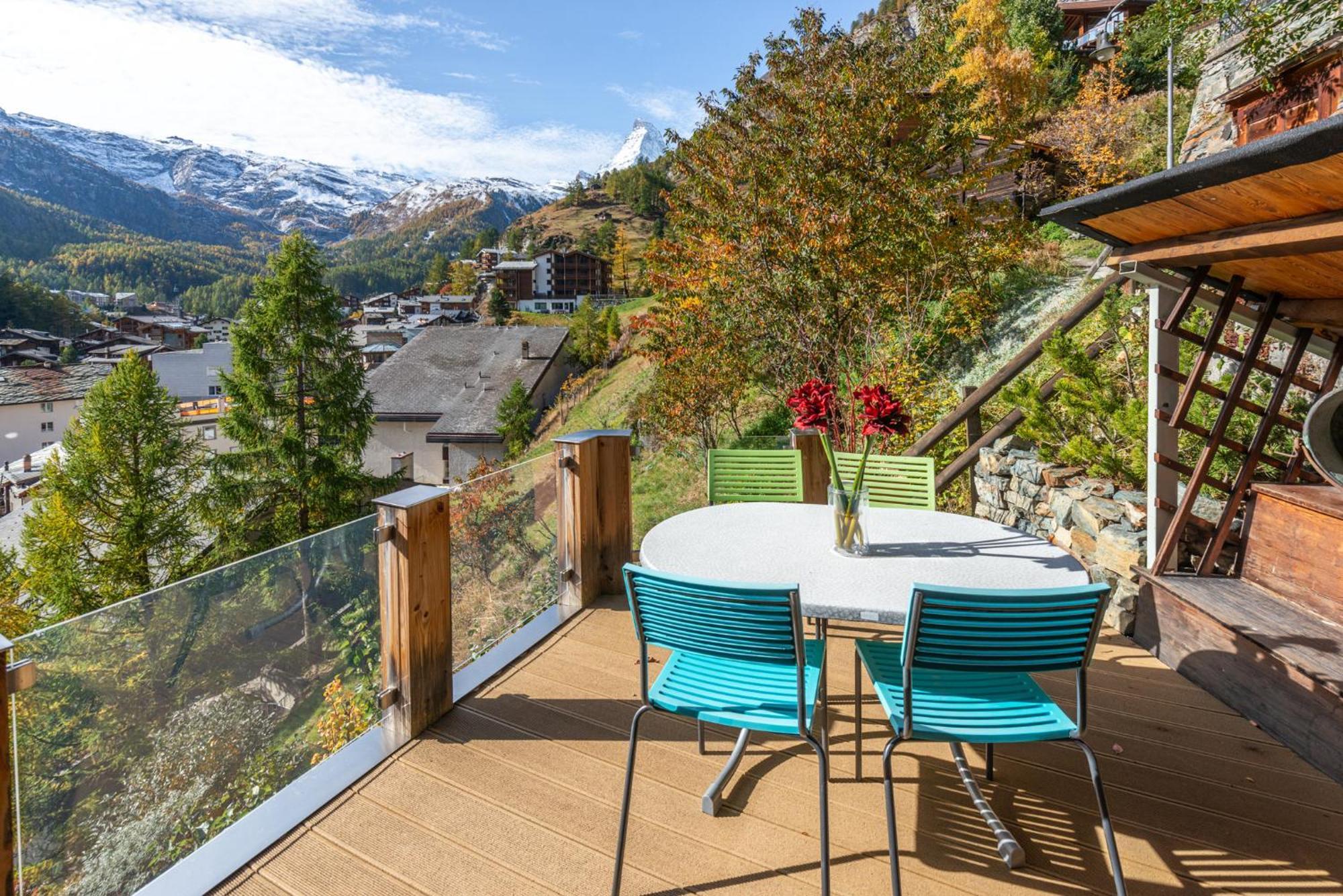 Luxury Chalets & Apartments By Mountain Exposure Zermatt Bilik gambar