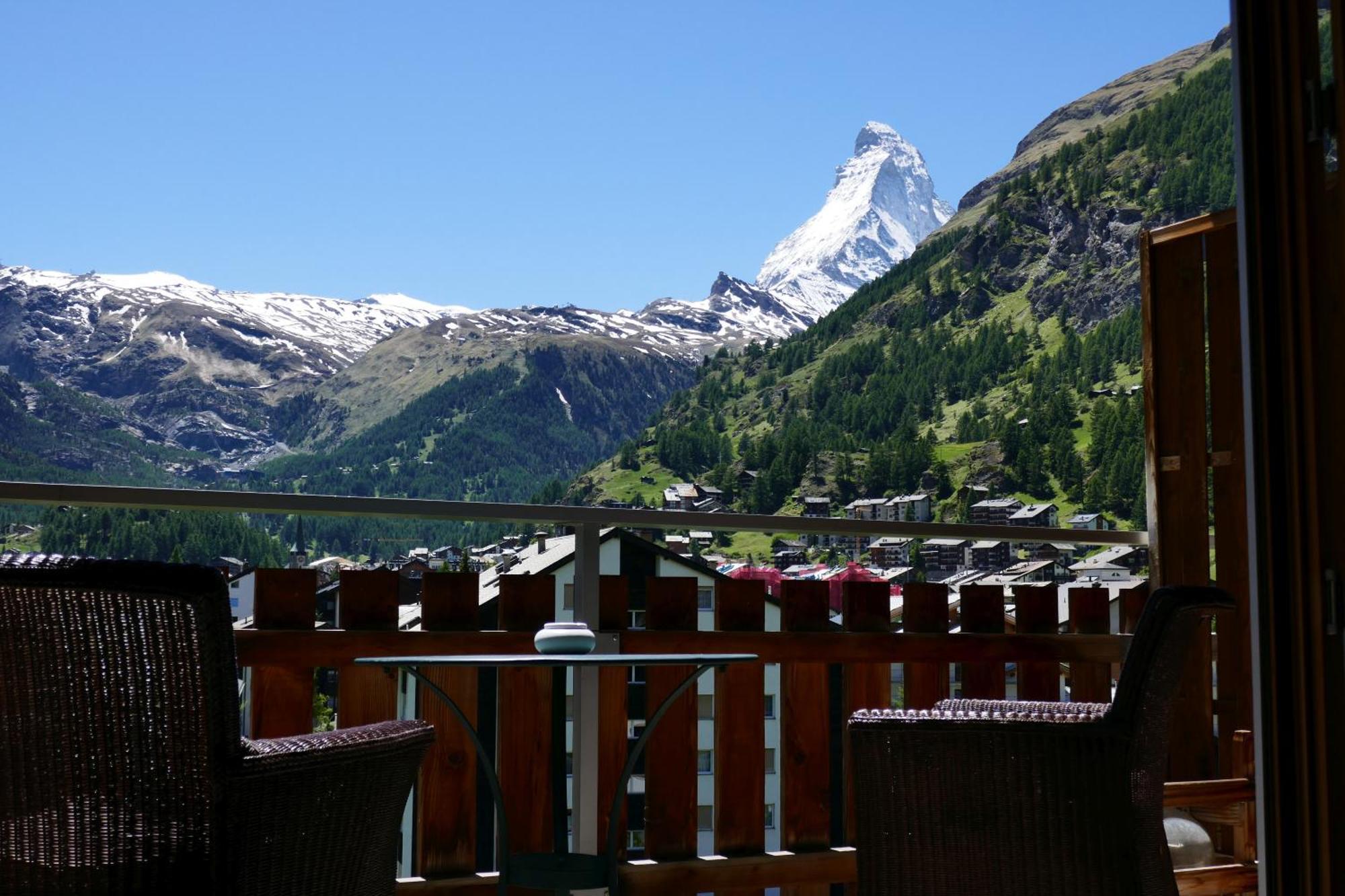 Luxury Chalets & Apartments By Mountain Exposure Zermatt Bilik gambar