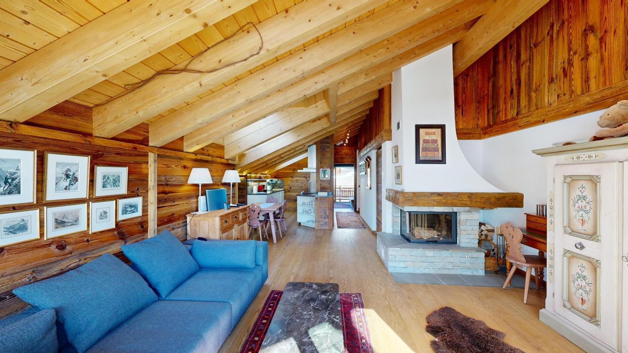 Luxury Chalets & Apartments By Mountain Exposure Zermatt Bilik gambar
