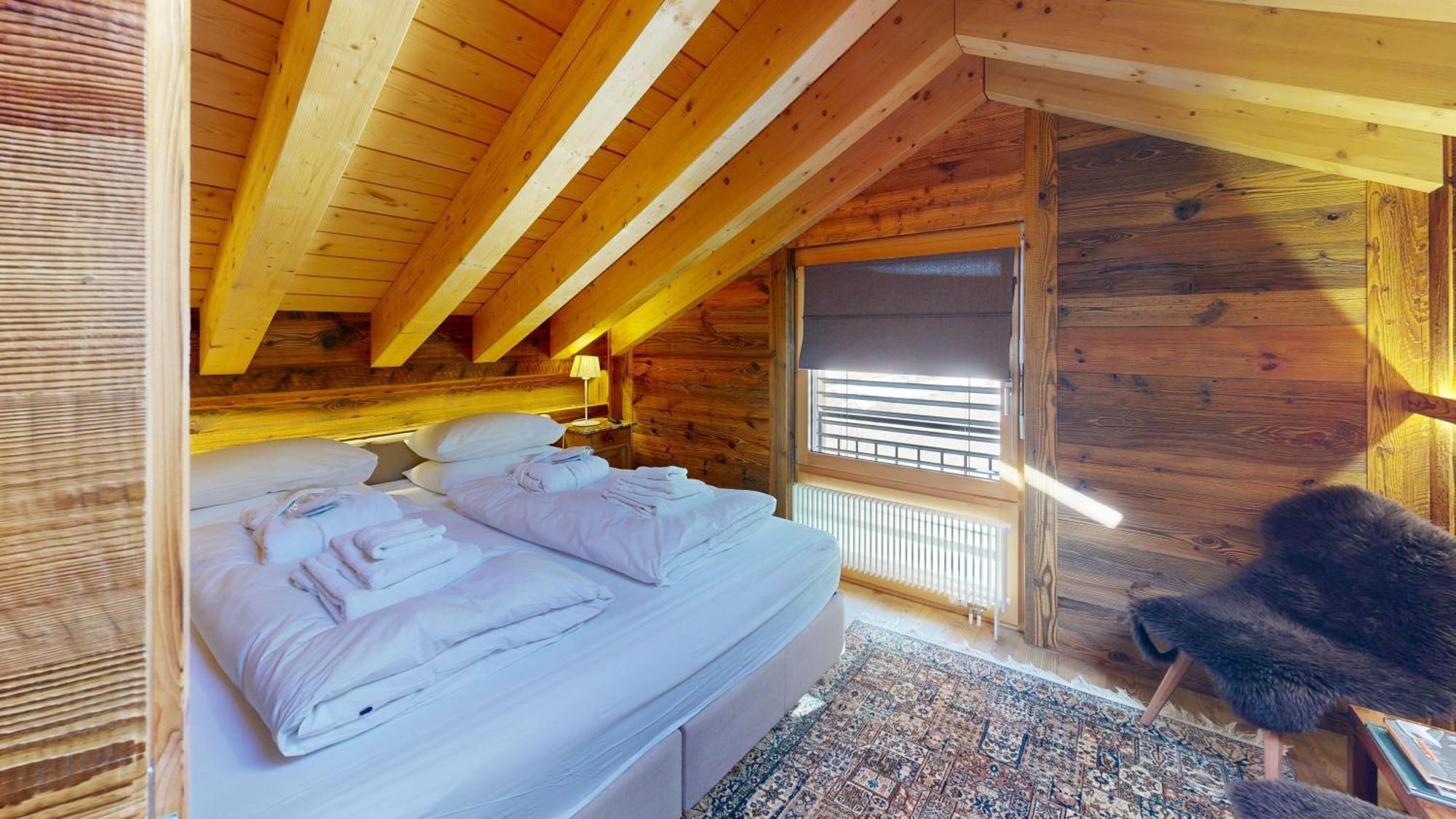 Luxury Chalets & Apartments By Mountain Exposure Zermatt Bilik gambar