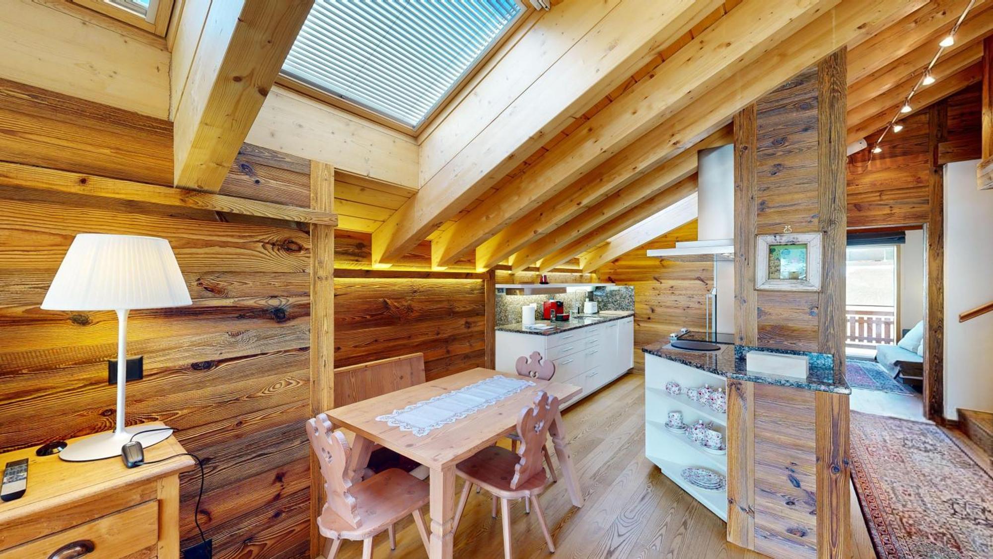 Luxury Chalets & Apartments By Mountain Exposure Zermatt Bilik gambar
