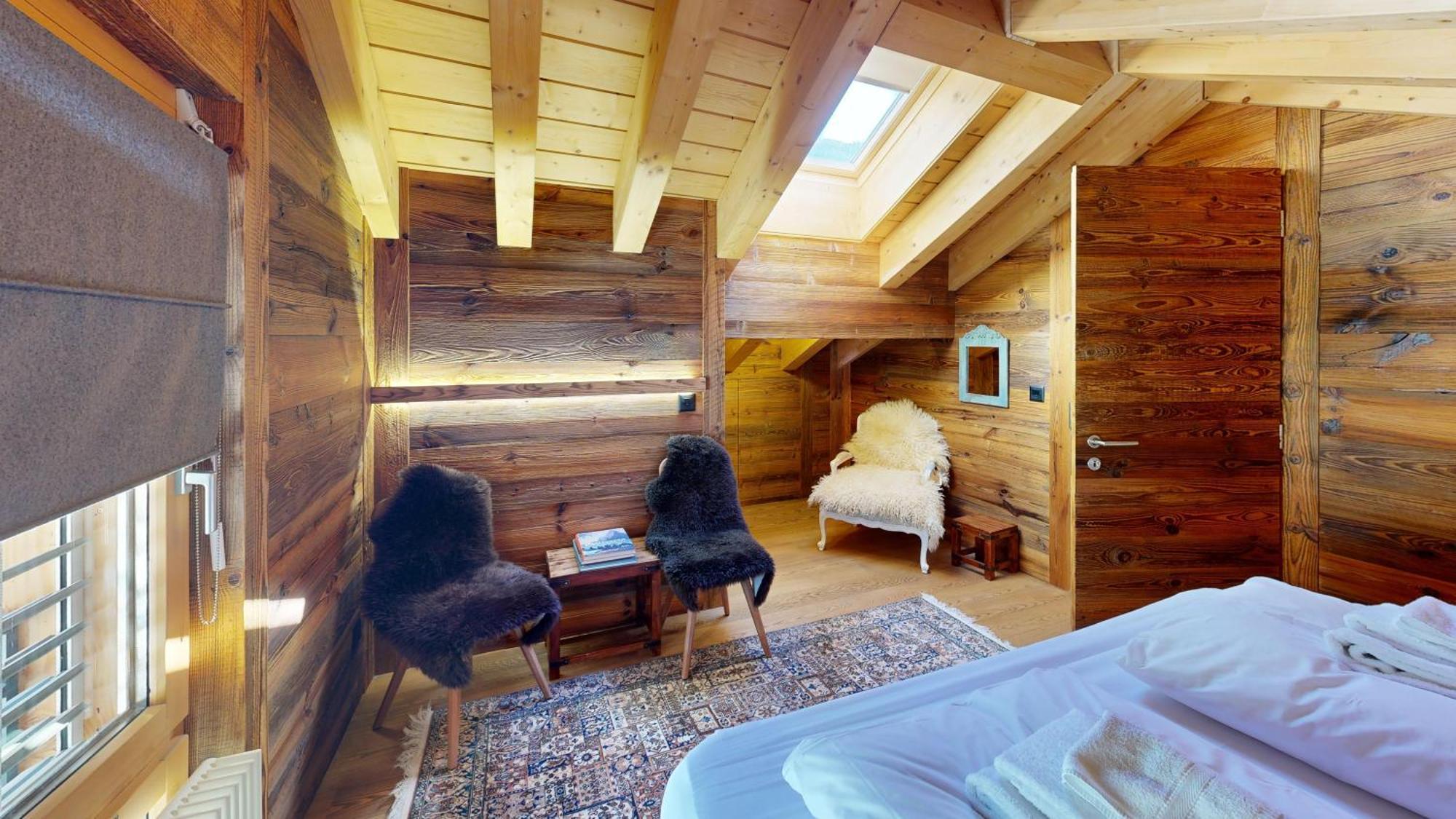 Luxury Chalets & Apartments By Mountain Exposure Zermatt Bilik gambar