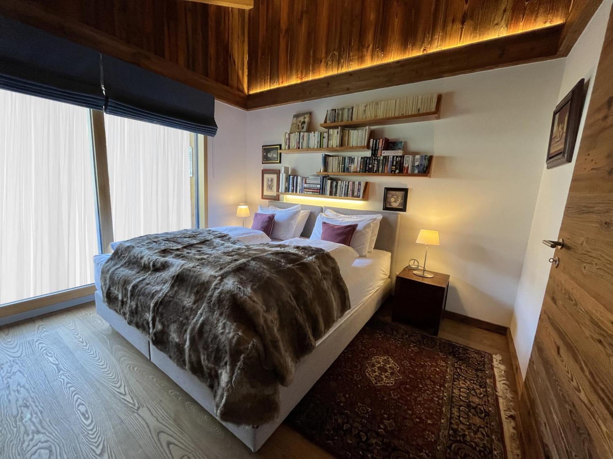 Luxury Chalets & Apartments By Mountain Exposure Zermatt Bilik gambar
