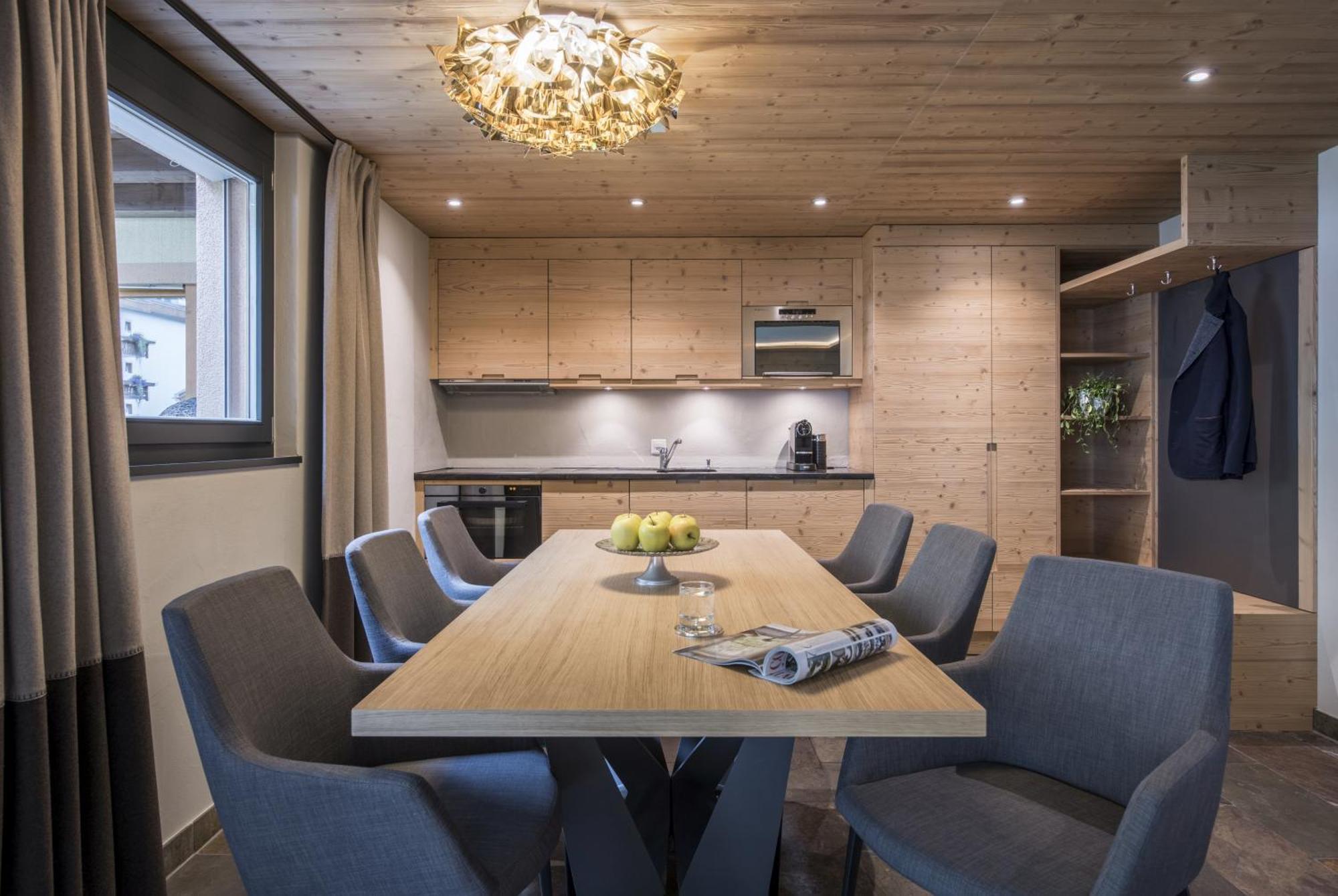Luxury Chalets & Apartments By Mountain Exposure Zermatt Bilik gambar