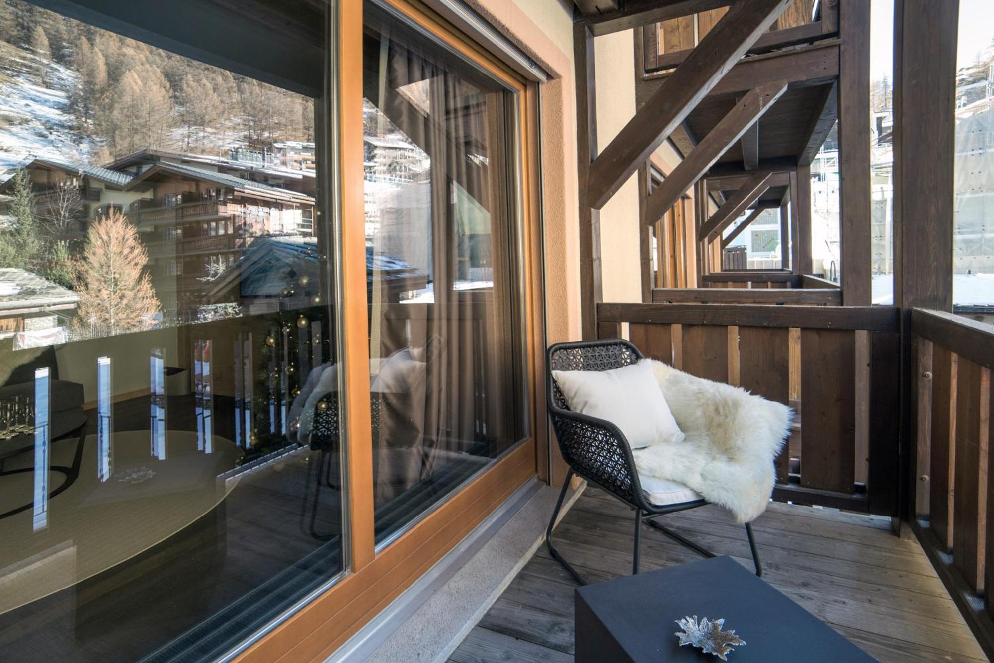 Luxury Chalets & Apartments By Mountain Exposure Zermatt Bilik gambar