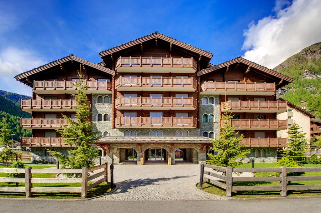 Luxury Chalets & Apartments By Mountain Exposure Zermatt Luaran gambar